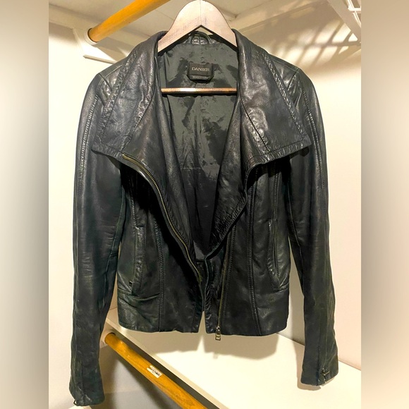 Danier Leather Jacket - Picture 3 of 12